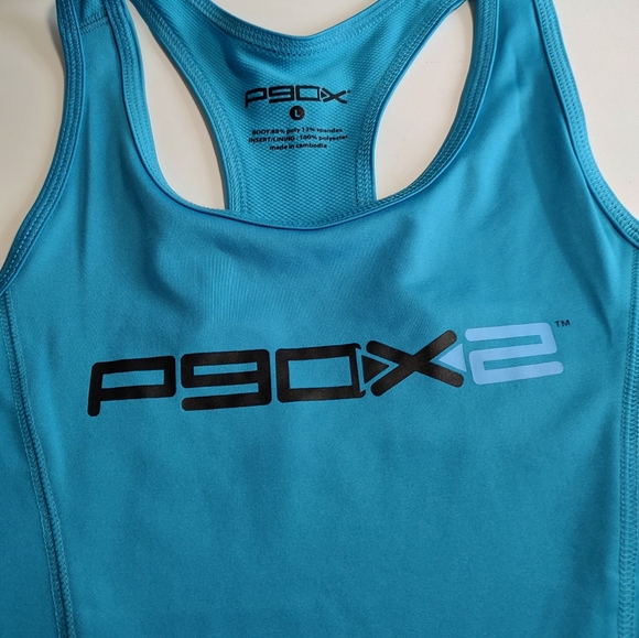 P90X 2 Women's Tank Top - Picture 2 of 5